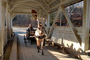 Covered Bridge