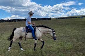 On the Range